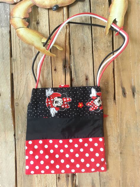 Minnie Mouse Purse | Etsy