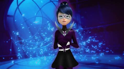 My Speededit Miraculous Ladybug Speededit: Marinette is Hawk Moth ...