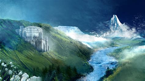 ArtStation - Landscape