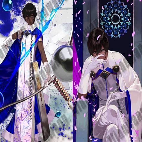 Fate Grand Order Arjuna/Karna uniform Cosplay Costume Dress Custom Made on Aliexpress.com ...