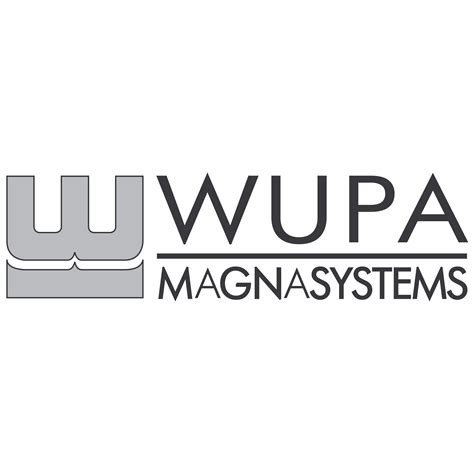 Wupa MagnaSystems Logo PNG Transparent & SVG Vector - Freebie Supply