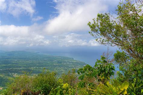 Hiking Gros Piton in St. Lucia a tough half day