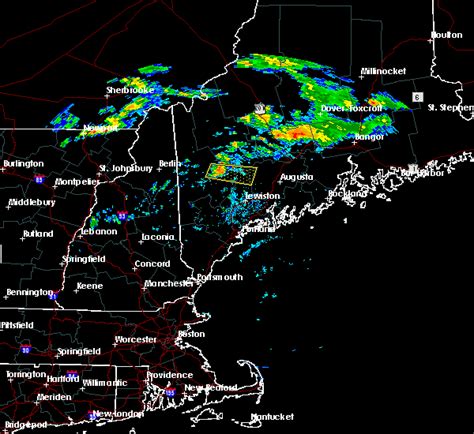 Interactive Hail Maps - Hail Map for Pittsfield, ME