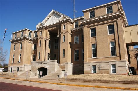 Logan County Courthouse in Guthrie Oklahoma" | Built 1907-19… | Flickr