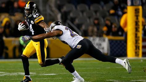 Ravens vs. Steelers: Score, results, highlights from Sunday night game ...