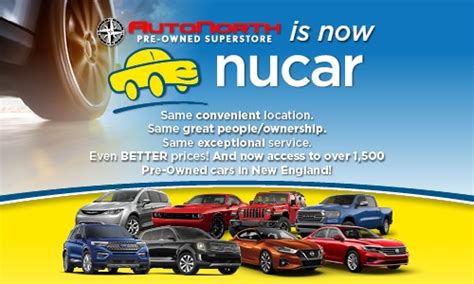 Nucar Pre-Owned Superstore Gorham - Gorham, NH | Cars.com