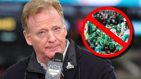 Roger Goodell Reportedly Wants Tush Push Banned | OutKick