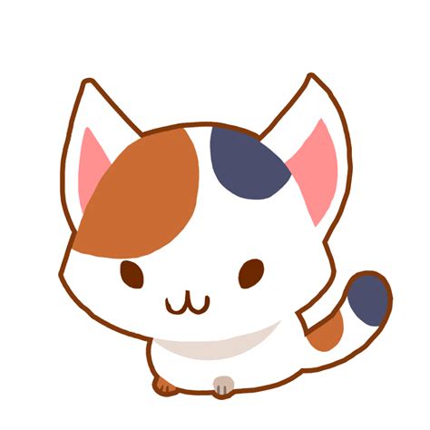 cat profile animation in 2024 | Cute cat gif, Cute cat drawing, Cute anime cat