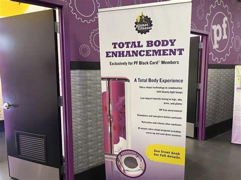 What Is The Total Body Enhancement At Planet Fitness? | Fizzness Shizzness