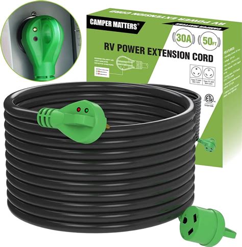 50 Amp NEMA 14-50 Heavy Duty Extension Cord Power Cord,, 43% OFF