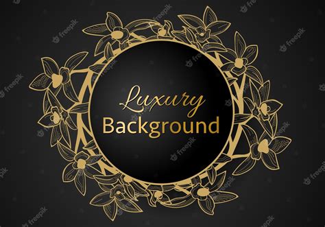 Premium Vector | Elegant banner with intricate parallel golden lines on ...