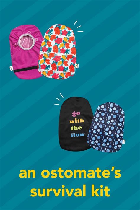 Ostomy Life, Ostomy Bag, Stoma, Disability Awareness, Essential Bag, Bag Cover, Survival Kit ...