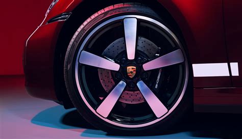 Heritage Design: Fuchs wheels - Porsche Newsroom