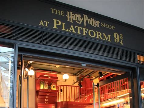 7 Best Harry Potter Stores in London - Hellotickets