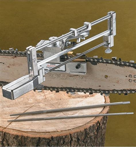 Chain-Saw Files - Lee Valley Tools