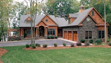 Craftsman House Plans