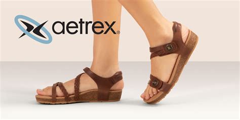 Aetrex Shoes for Men & Women | Lucky Shoes