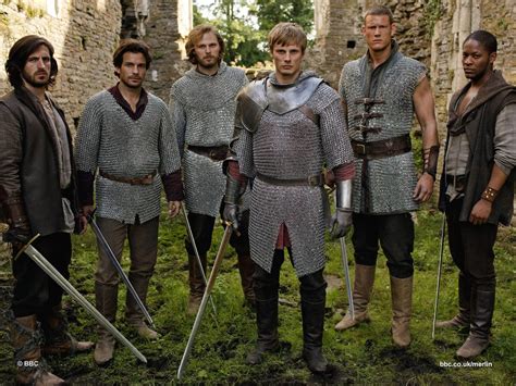 Image - The Knights of The Round Table.jpg - Merlin Wiki - BBC TV Series