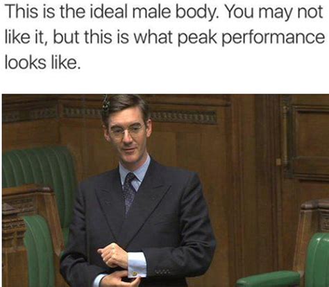 Jacob Rees-Mogg reacting to memes of himself may be the purest thing ever