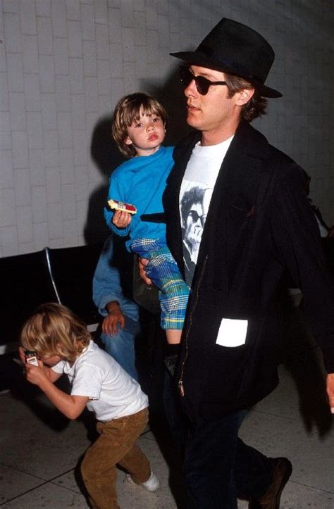 Pin by Moi Wanderer on James Spader - with Family | James spader, James spader young, Actors