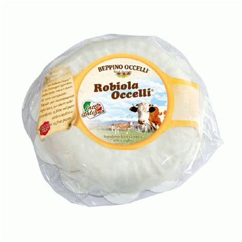 Robiola cheese Beppino Occelli buy online