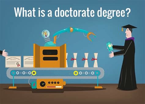 What Is A Doctorate Degree? - College Rank