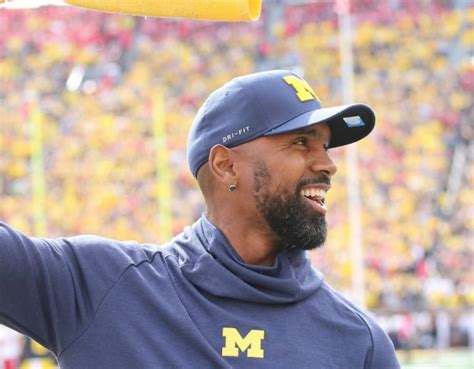 LOOK: Michigan legend Charles Woodson puts on recruiting hat again ...