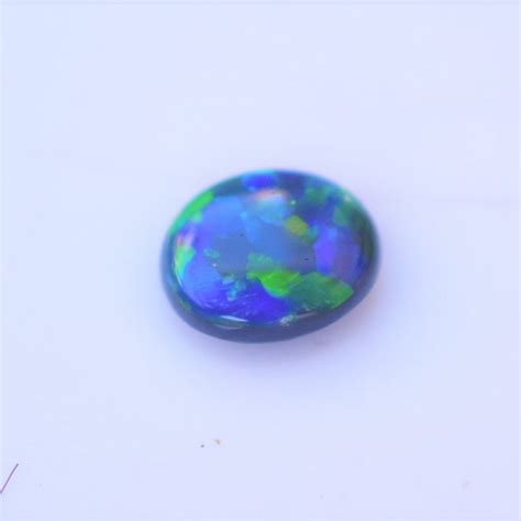 Harlequin Opal Ring - Etsy