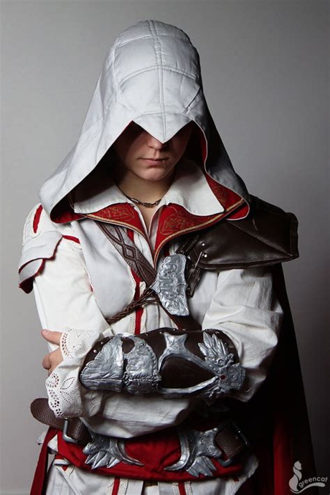 Ezio Cosplay! | Project-Nerd