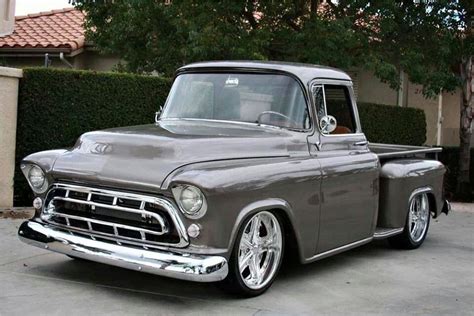 1955 Chevy 57 Chevy Trucks 55 Chevy Truck Classic Trucks | Images and ...