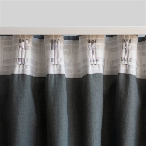 Set of 15 Curtain Hooks for Curtains With A Multifunctional - Etsy