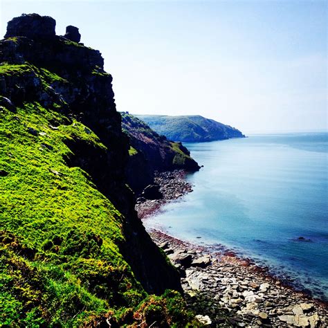 Exmoor | Trip, Outdoor, Coastline