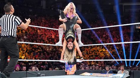 Trish Stratus vs. Charlotte Flair: photos | WWE