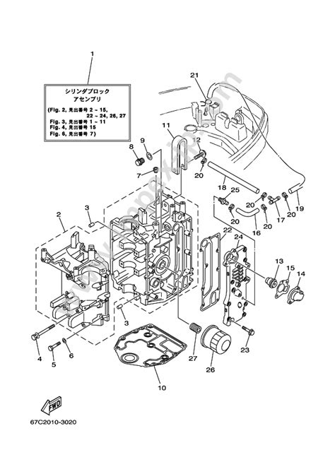 Yamaha Outboard Motor Parts List | Reviewmotors.co