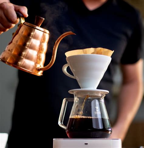 Our Top 3 Coffee Drippers: Hario V60, Micro Drippers and Origami Dripper