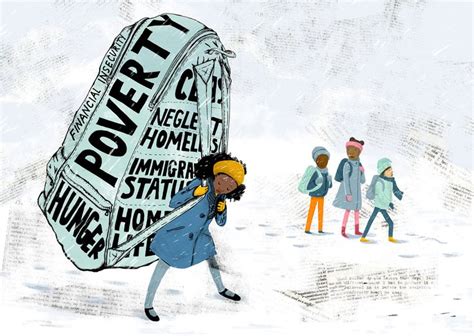 How To Help Kids In Poverty Adjust To The Stability Of School After Break | Helping kids ...