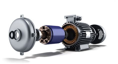 How Electric Motors and Generators are the Same Device - Global Electronic Services