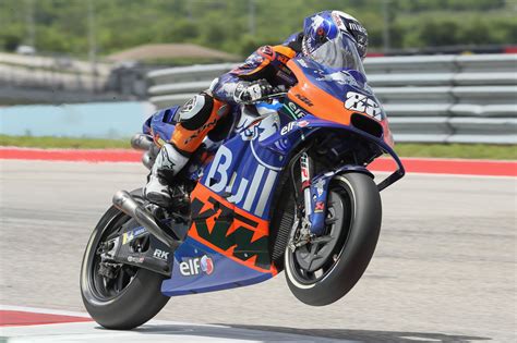 Miguel Oliveira volta a pontuar em Austin - Miguel Oliveira #88 ...