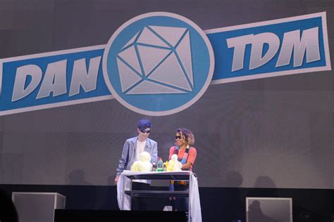 DanTDM on Tour - Find out what we thought of the show