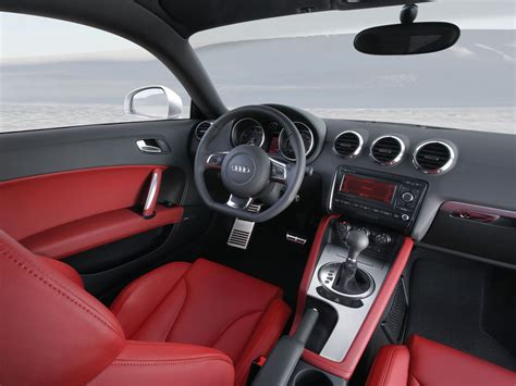 Audi Tt Interior 2017 - Automotive News