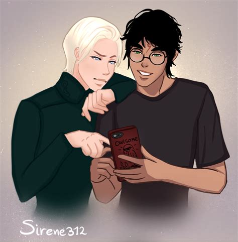 drarry fluff on Tumblr