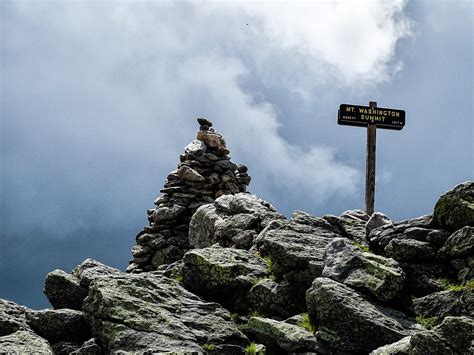 Walking Arizona: The Summit of Mount Washington