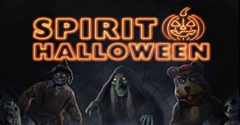 Spirit Halloween Movie Confirmed Starring Christopher Lloyd and Rachel Leigh Cook | All Hallows Geek