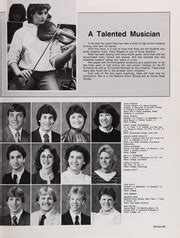 Dekalb High School - Kalibre Yearbook (Dekalb, IL), Class of 1984, Page 38 of 120