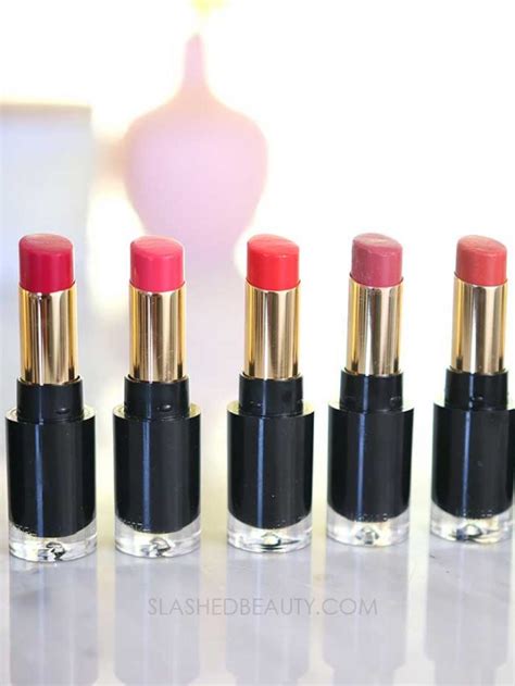 The Best Drugstore Lipsticks for Dry Lips | Slashed Beauty