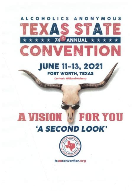 Texas State Convention 2021