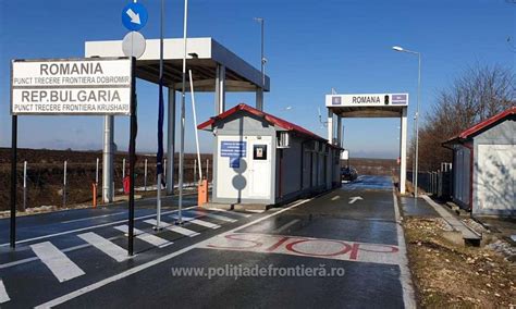 New border crossing point between Romania and Bulgaria | Romania Insider