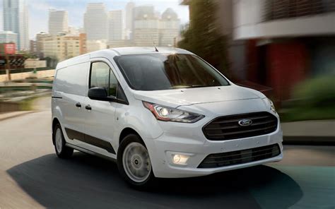 2023 Ford Transit Connect