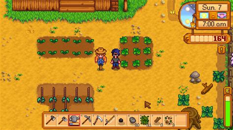 ArrPeeGeeZ: Stardew Valley Walkthrough / Guide - Seasons: Spring