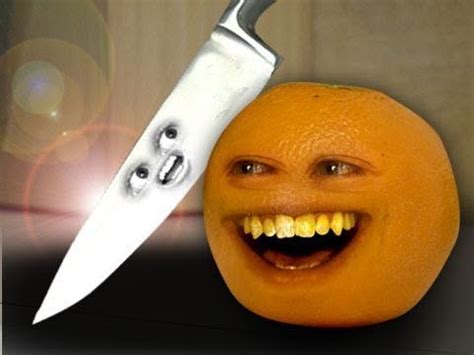 In this episode we get Knife's side of the story | Annoying orange ...